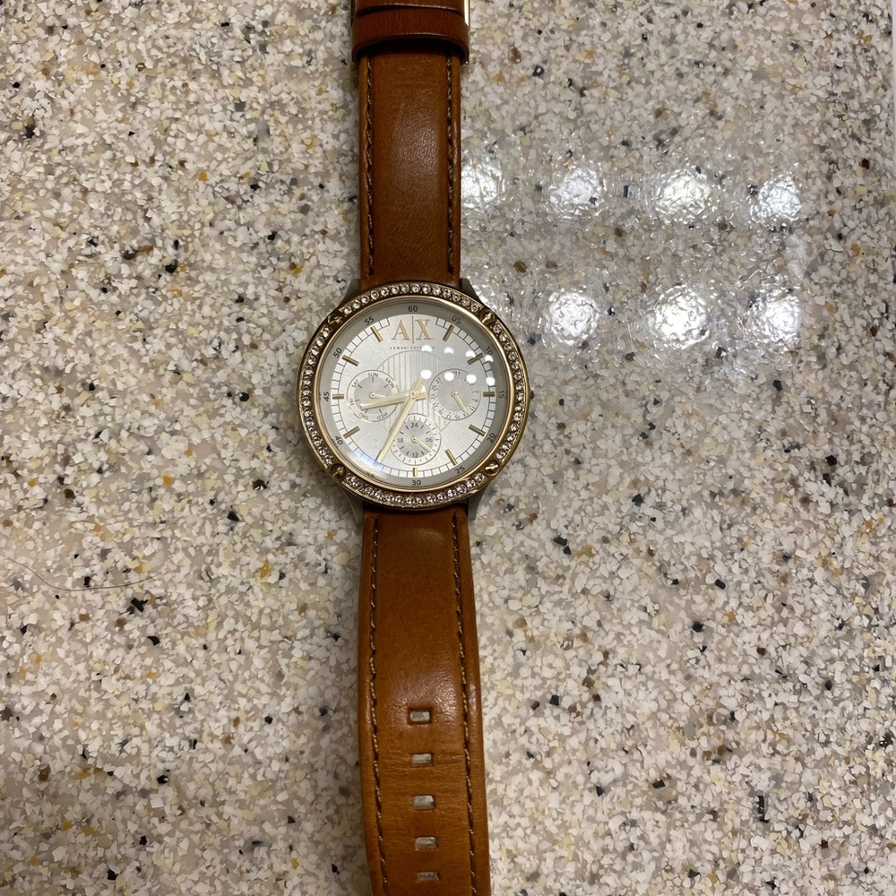 Armani Exchange Watch